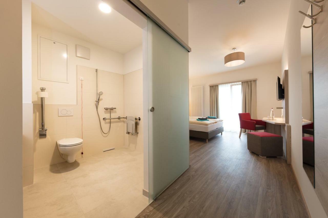 Hotel Gudrun ริดลิงเงน ภายนอก รูปภาพ